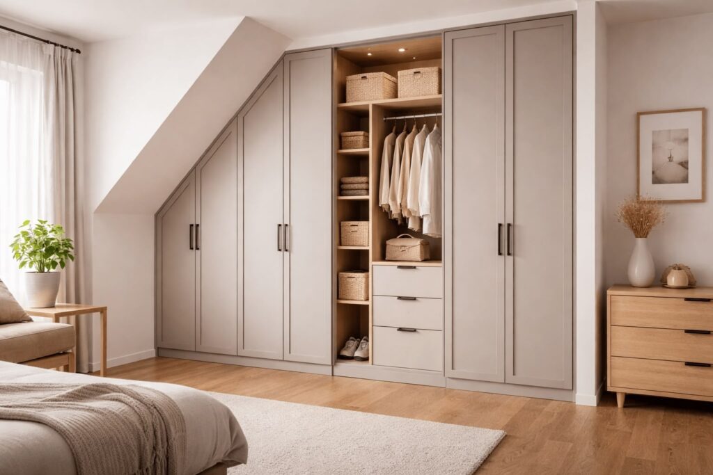 Einbauschrank nach Maß Düsseldorf